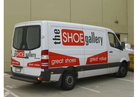 Vinyl Wrapping Melbourne - J.C. Signwriters - 2/5