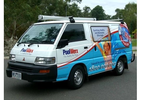 Vinyl Wrapping Melbourne - J.C. Signwriters - 3/5
