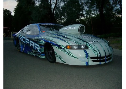Vinyl Wrapping Melbourne - J.C. Signwriters - 5/5