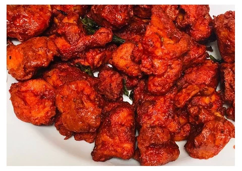 Purna Kitchen Indian Restaurant Kings Meadows - 3/5