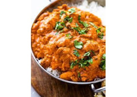 The Saffron Waterfront Indian Restaurant - 4/5