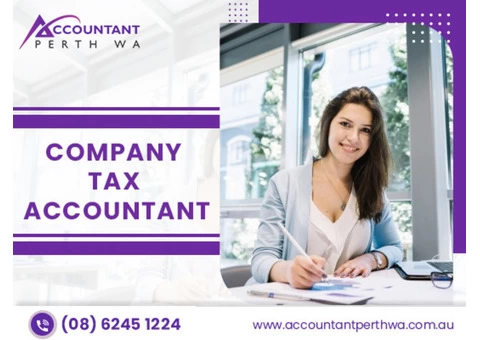 Get A Professional Company Tax Accountant For Company Tax Lodgement