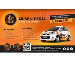 Driving Lessons in Bundoora