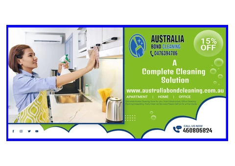 Cheap Bond Cleaning in Gold Coast