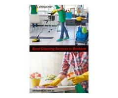 Bond Cleaning Services in Brisbane | 100% Bond Back Assurance