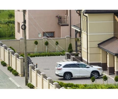 Would you like to install brick pavers for your driveway?