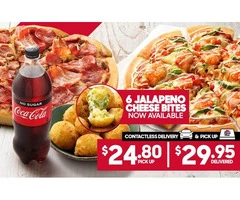 Special 2 Large Pizzas Offer From Pizza Hut Orange