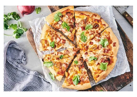 Smokin Joe's Pizza & Grill - Rosebud - 2/4