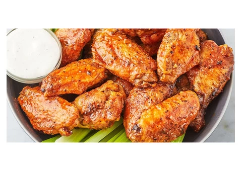 Smokin Joe's Pizza & Grill - Rosebud - 3/4