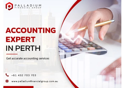Get Professional Accounting Services In Perth