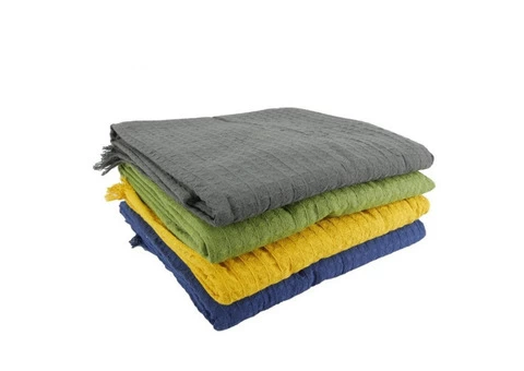 Ensure Warmth and Elegance with Cotton Throws in Australia