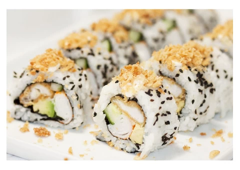 Delicious Japanese Food !! Get 5% off @Poke Co West End, QLD - 3/3