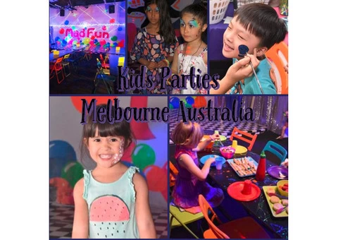 Entertainment For Kids Parties Melbourne - 2/2
