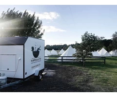 Hire A Portable Ensuite With Top-of-the-line Amenities