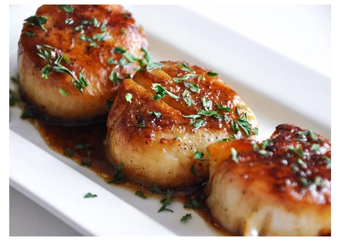 5% off - Seafood Box Restaurant menu Balmoral, QLD - 1/3