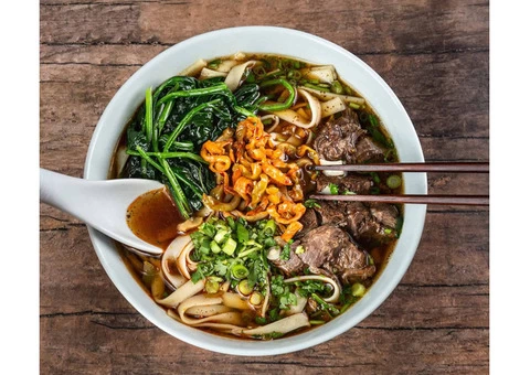 Delicious Food !! Get 5% off @Sky Mountain XinJiang Cuisine St Lucia, QLD - 1/3