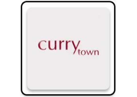Curry Town - 1/3