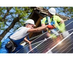 Professional Solar Panel Cleaning Service in Brisbane