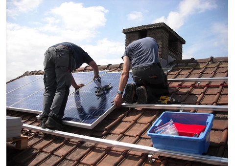 Professional Solar Panel Cleaning Service in Brisbane - 3/3