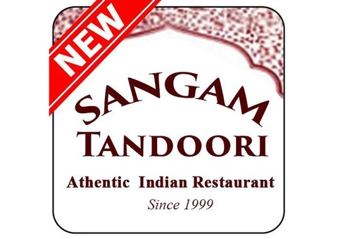 Sangam Tandoori Indian Restaurant - 1/3