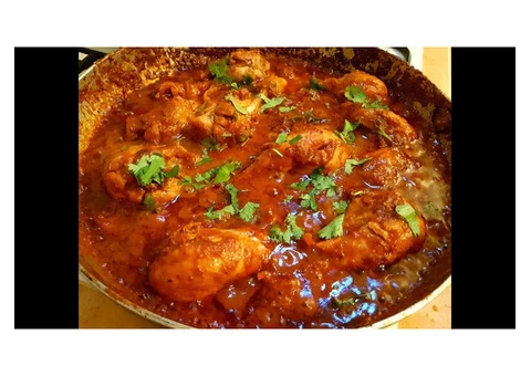 Sangam Tandoori Indian Restaurant - 2/3