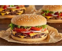 5% Off - Aussie Hunger Burger Delivery Balmoral, QLD