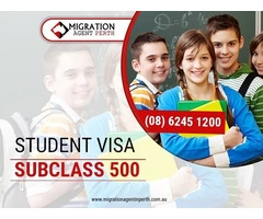 Get A Certified Migration Agent For Student Visa Subclass 500