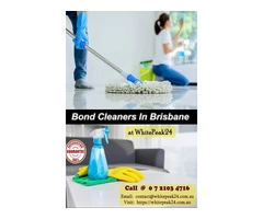 Bond Cleaners In Brisbane | 100% Bond Back Assurance