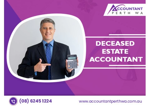 File Your Individual Deceased Estate Tax Return With Best  Tax Accountant