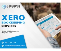 Consult With Top-Class Xero Bookkeeping Experts In Perth For Your Company Growth