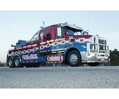 Hiring a Towing Company in Adelaide