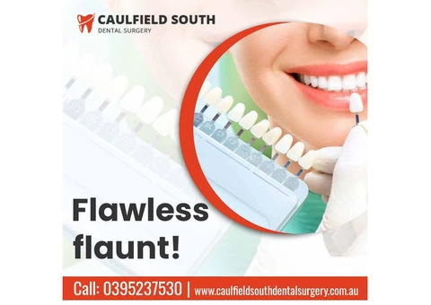 Smile Effortlessly with Cosmetic Dentistry in Melbourne