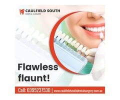 Smile Effortlessly with Cosmetic Dentistry in Melbourne