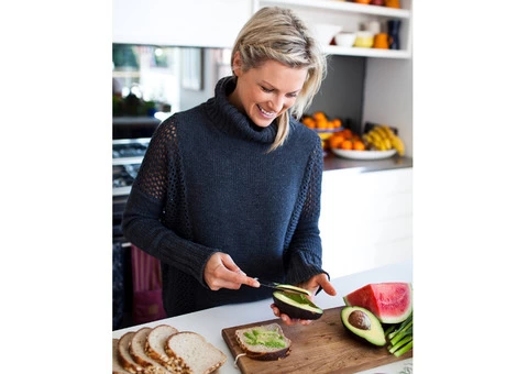 Shift Nutrition a Nutritionist Recipe Developer.