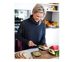 Shift Nutrition a Nutritionist Recipe Developer.