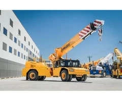 Crane Truck Hire Melbourne