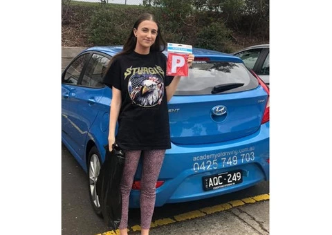 Professional, Trained & Accredited Driving Instructor in Melbourne