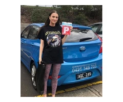 Professional, Trained & Accredited Driving Instructor in Melbourne