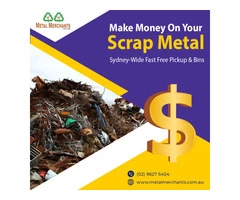 Know About Scrap Metal Prices Near Me | Metal Merchants