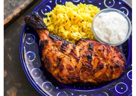 Hungry ?? Get 5% off @ Indian Flavor Restaurant - Waterford, QLD - 1/4