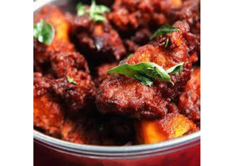 5% Off - Parotta station Menu - Indian Restaurant in Brooklyn, VIC. - 1/4