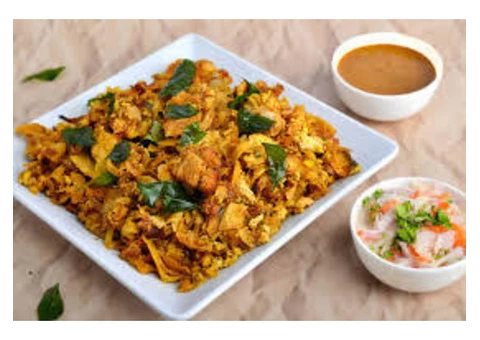 5% Off - Parotta station Menu - Indian Restaurant in Brooklyn, VIC. - 4/4