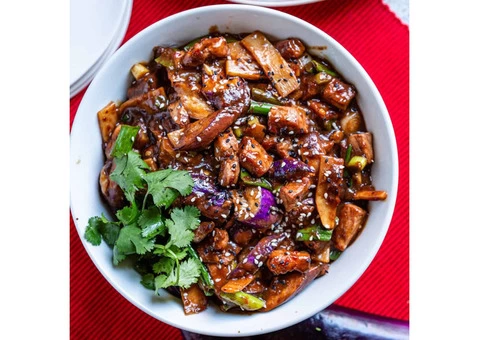 5% Off - Bun Gallery Chinese, Asian Restaurant Haymarket, NSW - 1/4