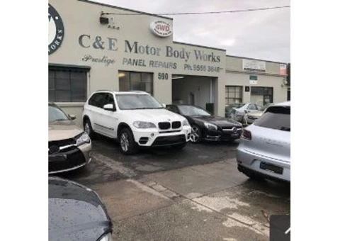 Vehicle Body Repairs Bayside - 2/5