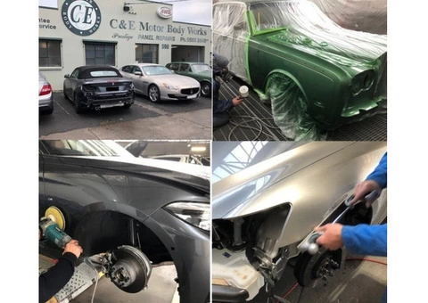 Vehicle Body Repairs Bayside - 5/5