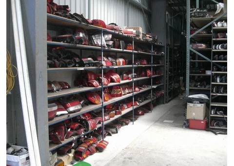 Top-Quality Second Hand Car Parts in Melbourne - BIP Auto Spares