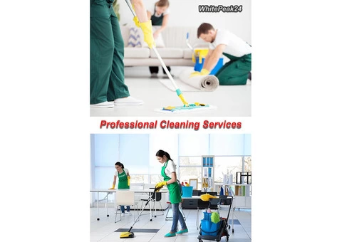 Professional Cleaning Services |  Home Cleaning Services