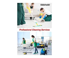 Professional Cleaning Services |  Home Cleaning Services