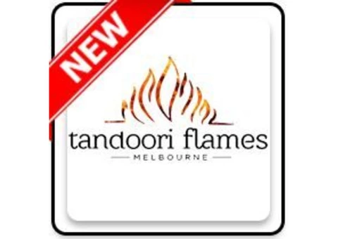 Tandoori Flames	South Kingsville - 1/4