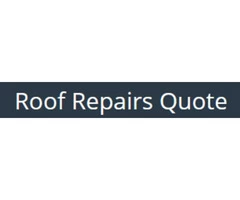 Roof Repairs Quote